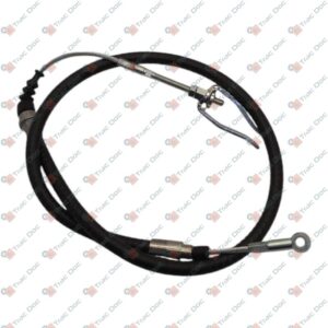 PTO CLUTCH CABLE LENGTH 1100 mm. - SAME - LAMBORGHINI - HURLIMANN - DEUTZ FAHR - 0.171.6553.3/10 - Image 1