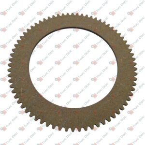 71-TOOTH STEERING CLUTCH DISC HIGH TYPE - SAME - LAMBORGHINI - HURLIMANN - DEUTZ FAHR - 0.400.0515.4 - Image 1