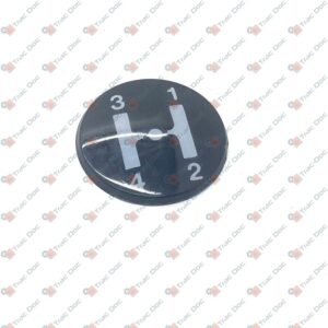 4 SPEED GEAR LEVER CAP - SAME - LAMBORGHINI - HURLIMANN - DEUTZ FAHR - 0.473.6451.0/10 - Image 1