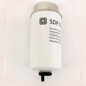 FUEL FILTER - SAME - LAMBORGHINI - HURLIMANN - DEUTZ FAHR - 0.900.2043.4 - Image 1