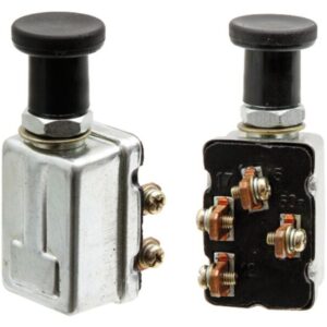 START SWITCH - SAME - LAMBORGHINI - HURLIMANN - DEUTZ FAHR - 01163920 - Image 1