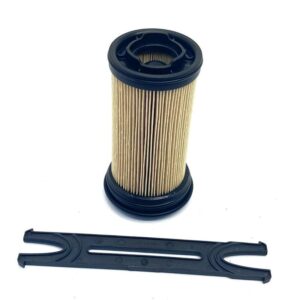 BATH DIESEL FILTER - SAME - LAMBORGHINI - HURLIMANN - DEUTZ FAHR - 04602317 - Image 1