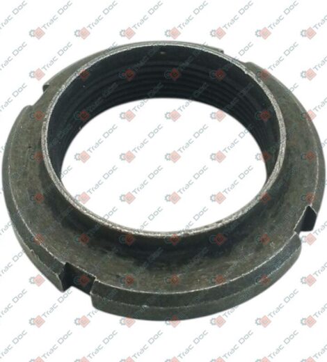 GHIERA M35x1,5 CON LABBRO A PIEGARE - SAME - LAMBORGHINI - HURLIMANN - DEUTZ FAHR - 2.1214.008.7