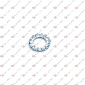 EXTERNAL TOOTHED WASHER - SAME - LAMBORGHINI - HURLIMANN - DEUTZ FAHR - 2.1470.004.2 - Image 1