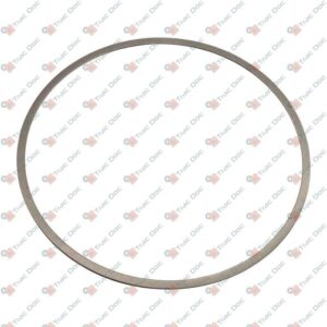 ENGINE CYLINDER SPACER DIAMETER 119x126x0.5 mm. - SAME - LAMBORGHINI - HURLIMANN - DEUTZ FAHR - 2.1569.055.0 - Image 1