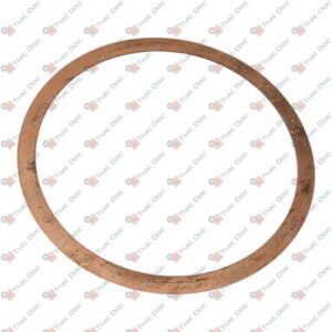 ENGINE HEAD GASKET DIAMETER 100x114x0.5 mm. - SAME - LAMBORGHINI - HURLIMANN - DEUTZ FAHR - 2.1569.056.0/10 - Image 1