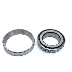 CUSCINETTO A RULLI CONICI 55x100x22,75 mm. - SAME - LAMBORGHINI - HURLIMANN - DEUTZ FAHR - 2.2520.012.9 - immagine 1