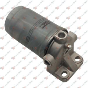 DIESEL FILTER WITH SUPPORT - SAME - LAMBORGHINI - HURLIMANN - DEUTZ FAHR - 2.4319.230.0 - Image 1
