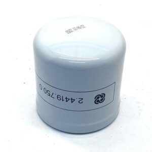 HYDRAULIC OIL FILTER 35 BAR FOR SERVO CONTROL GROUP - SAME - LAMBORGHINI - HURLIMANN - DEUTZ FAHR - 2.4419.750.0 - Image 1