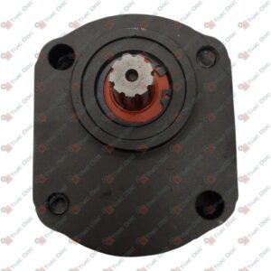 POMPA OLIO IDRAULICO - SAME - LAMBORGHINI - HURLIMANN - DEUTZ FAHR - 2.4529.950.0 - immagine 1