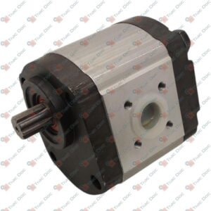 POMPA OLIO IDRAULICO - SAME - LAMBORGHINI - HURLIMANN - DEUTZ FAHR - 2.4529.950.0 - immagine 2