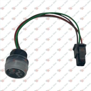 INTERRUTTORE BLOCCAGGIO SEDILE - SAME - LAMBORGHINI - HURLIMANN - DEUTZ FAHR - 2.7659.706.0 - immagine 1