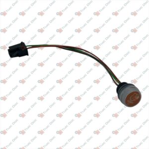 ACCELERATOR CONTROL BUTTON - SAME - LAMBORGHINI - HURLIMANN - DEUTZ FAHR - 2.7659.748.0 - Image 1