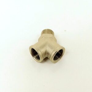 "Y" FITTING 3/8 "MALE THREAD - AFTERMARKET - 209/1 - Image 1