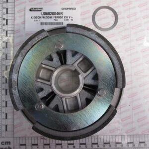 KIT FRIZIONE CENTRIFUGA VENTOLA UNIGREEN - UNIGREEN - U06020046R - immagine 1
