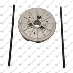 KIT FRIZIONE CENTRIFUGA VENTOLA UNIGREEN - UNIGREEN - U06020046R - immagine 2