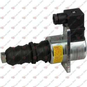 12V ELECTROMAGNETIC SWITCH. VM ENGINE STOP - VM MOTORI - 11972078F - Image 2