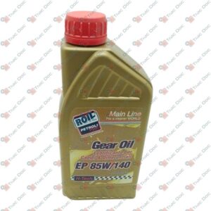 ROIL GEAR EP 85W140 GL5 TRANSMISSION OIL 1 LITRE - AFTERMARKET - 3301 - Image 1