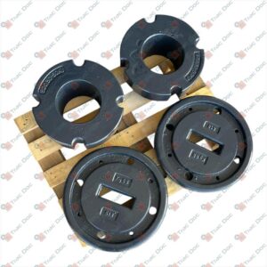 KIT 4 EASTER WHEEL BALLASTS - AFTERMARKET - ZAV02 - Image 1