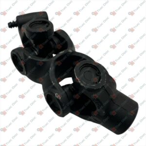 DOPPIO GIUNTO FRESA TIPO PASQUALI A 6 E 10 DENTI LUNGHEZZA 204 mm. - SABA AGRISERVICE GEST - 149.00.05 - immagine 1