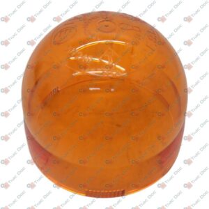 ORANGE MICROBOULE ROTATING LIGHT CAP - SABA AGRISERVICE GEST - 400.01.12 - Image 1