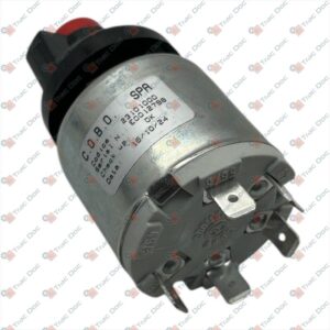 STANDARD 4 POSITION LIGHT SWITCH - SABA AGRISERVICE GEST - 403.00.23 - Image 2