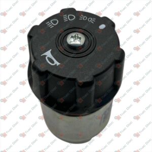 LIGHT SWITCH 4 POSITIONS COBO STANDARD - SABA AGRISERVICE GEST - 403.00.24 - Image 1