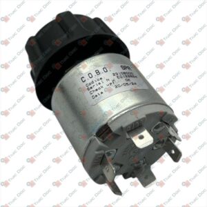 LIGHT SWITCH 4 POSITIONS COBO STANDARD - SABA AGRISERVICE GEST - 403.00.24 - Image 2