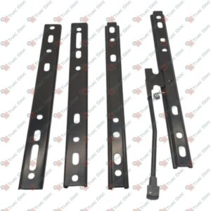 COBO GT50 - GT60 AND SIMILAR SEAT GUIDES PAIR - SABA AGRISERVICE GEST - 405.01.04 - Image 1