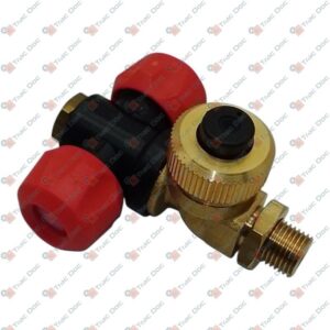 GETTO ATOMIZZATORE DOPPIO - SABA AGRISERVICE GEST - 8005882 - immagine 1