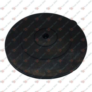 RUBBER COVER INTERNAL DIAMETER 240 mm. FOR TANK - SABA AGRISERVICE GEST - 8352420 - Image 1