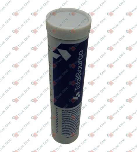 GRASSO AL LITIO IN CARTUCCIA DIAMETRO 53 mm. DA 400 gr. - AFTERMARKET
