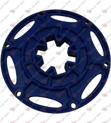 MOZZO PARASTRAPPI VOLANO MOTORE TIPO NEW HOLLAND 87692685 - AFTERMARKET