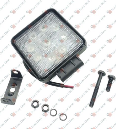 27W 2200 Lumen LED Work Light - AFTERMARKET - 00022118859