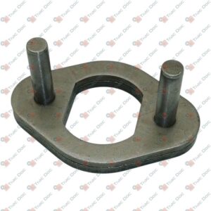 CHAIN CLOSING LINK WITH KRONE TYPE ATTACHMENT 922.007.0 - AFTERMARKET - Image 1