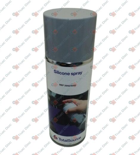 SILICONE SPRAY DA 400 ml. - AFTERMARKET