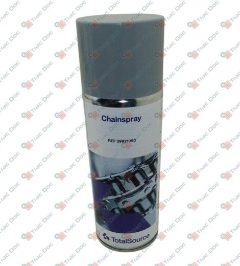 INDUSTRIAL SPRAY GREASE FOR CHAINS 400 ml. - AFTERMARKET