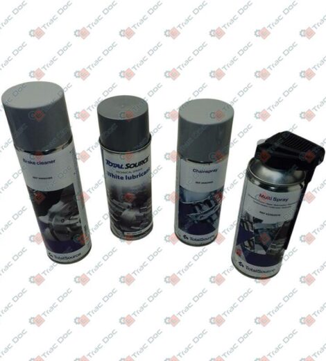 KIT 4 SPRAYS FOR PROFESSIONAL WORKSHOP ASSISTANCE - AFTERMARKET