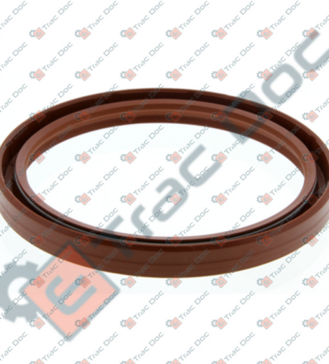 PARAOLIO 114x135x13 RIGATO ANTIORARIO - AFTERMARKET