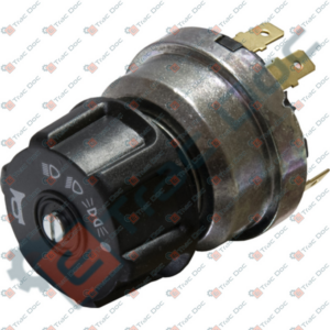 4-POSITION LIGHT SWITCH WITH HORN - AFTERMARKET - Image 3