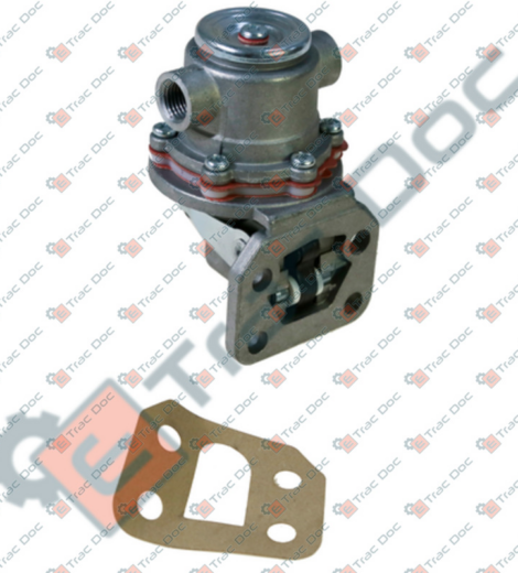 POMPA ALIMENTAZIONE GASOLIO TIPO SAME 2.4519.230.0/10 - AFTERMARKET - 00050511977