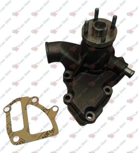 WATER PUMP TYPE SAME 0.009.7039.6 - AFTERMARKET