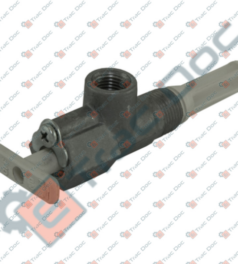RUBINETTO SERBATOIO GASOLIO CON FILTRO - AFTERMARKET