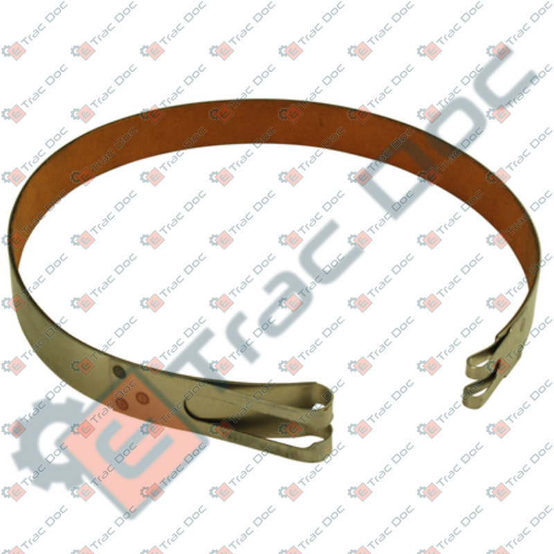 NASTRO FRENO TRASMISSIONE PRESA DI FORZA - AFTERMARKET - immagine 2