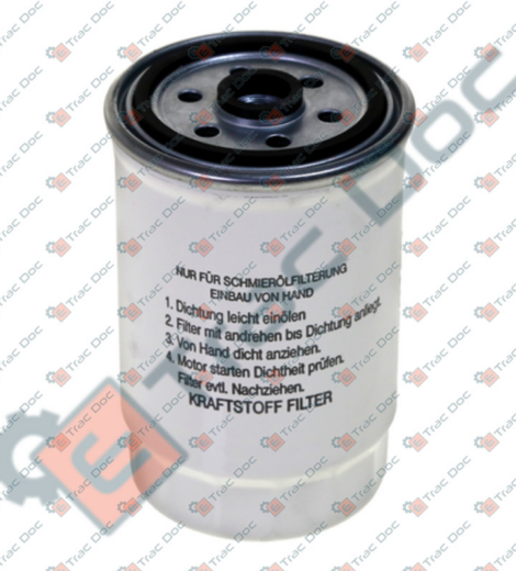 DIESEL FILTER BOSCH TYPE ATTACHMENT - AFTERMARKET