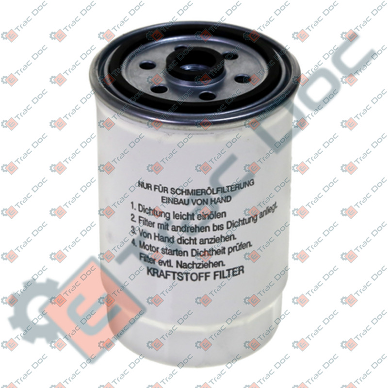FILTRO GASOLIO ATTACCO TIPO BOSCH - AFTERMARKET