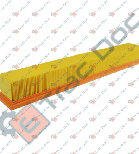 FILTRO ARIA CABINA 560x78x71 mm. TIPO SDF 04411228 - AFTERMARKET