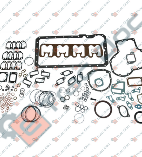 SAME ENGINE GASKET SERIES TYPE 1000.4 WT - AFTERMARKET