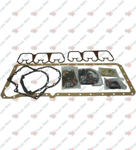 SERIE GUARNIZIONI MOTORE TIPO SAME 0.075.0050.6/10 - AFTERMARKET