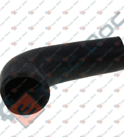 UPPER RADIATOR HOSE TYPE FIAT 44901505 - AFTERMARKET